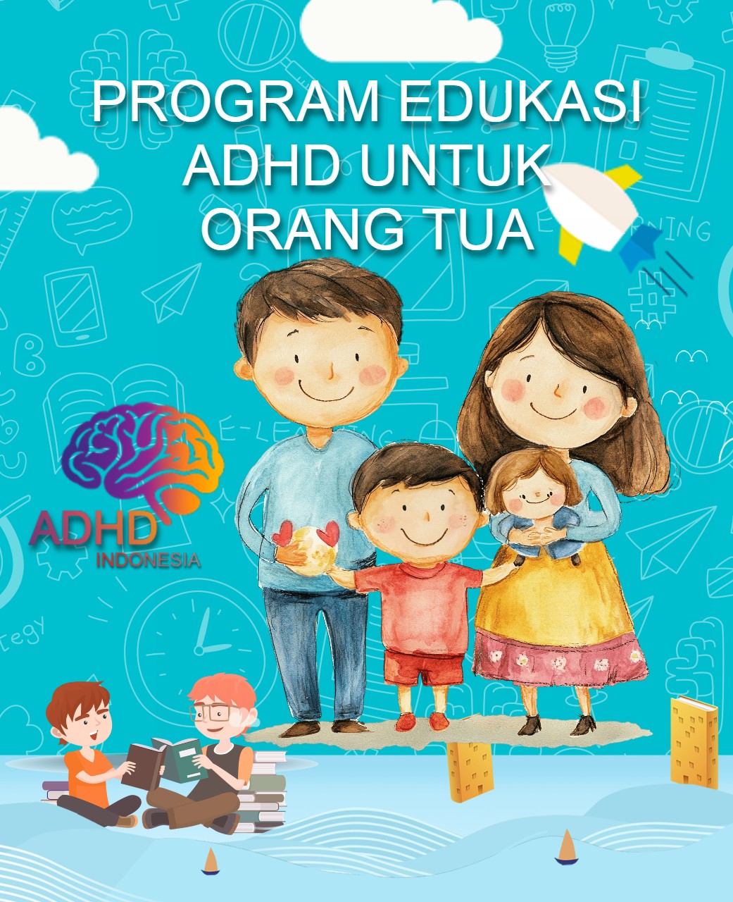 profil organisasi adhd Provinsi Jawa Timur